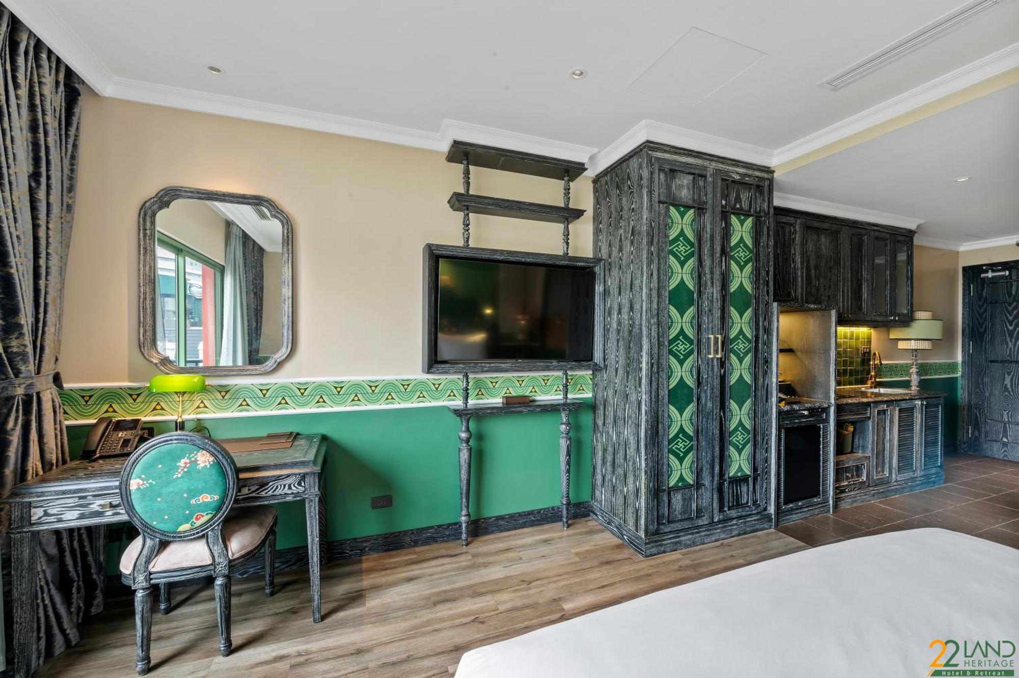 Smarana Hanoi Heritage Rum bild