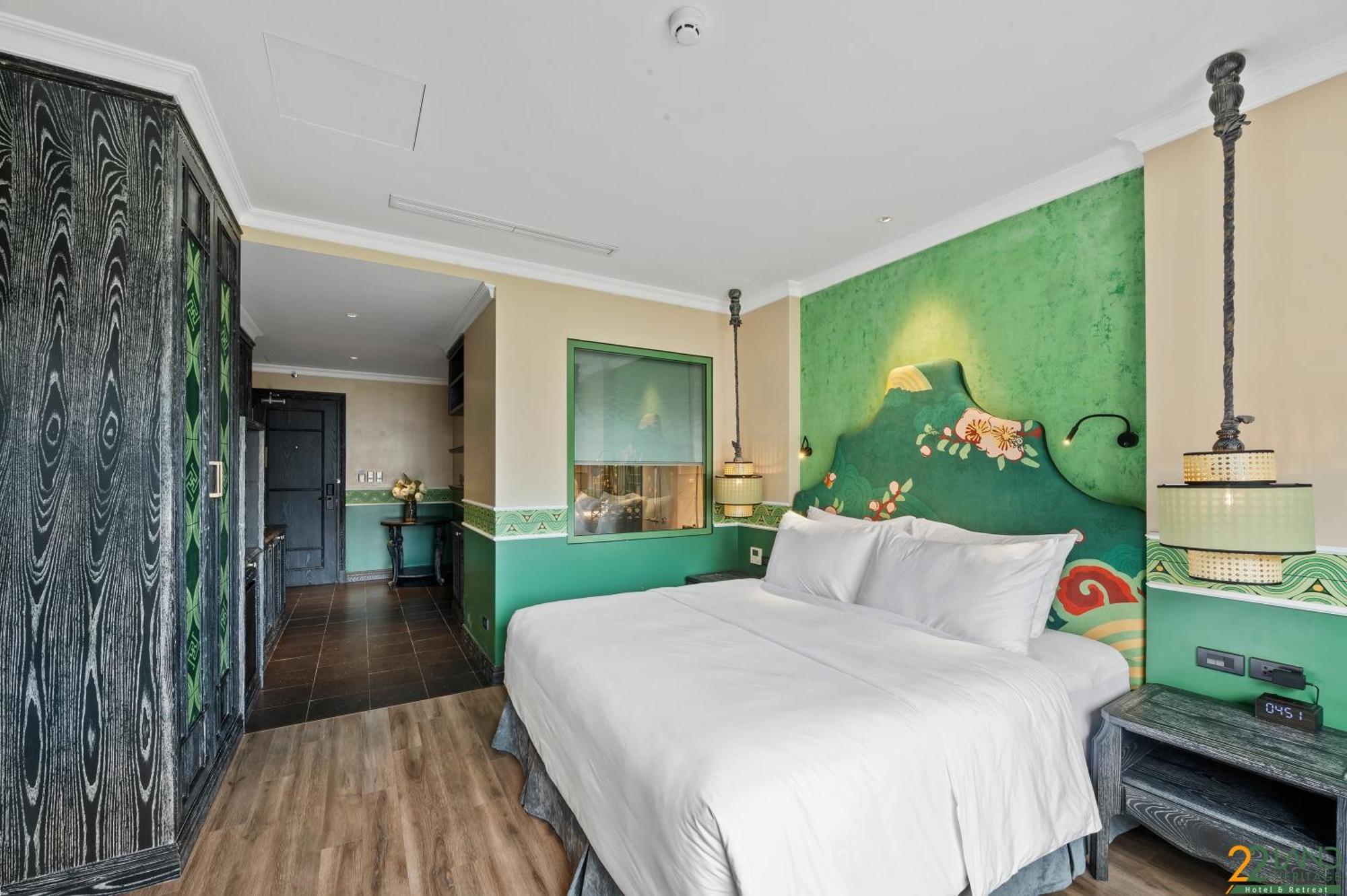 Smarana Hanoi Heritage Rum bild
