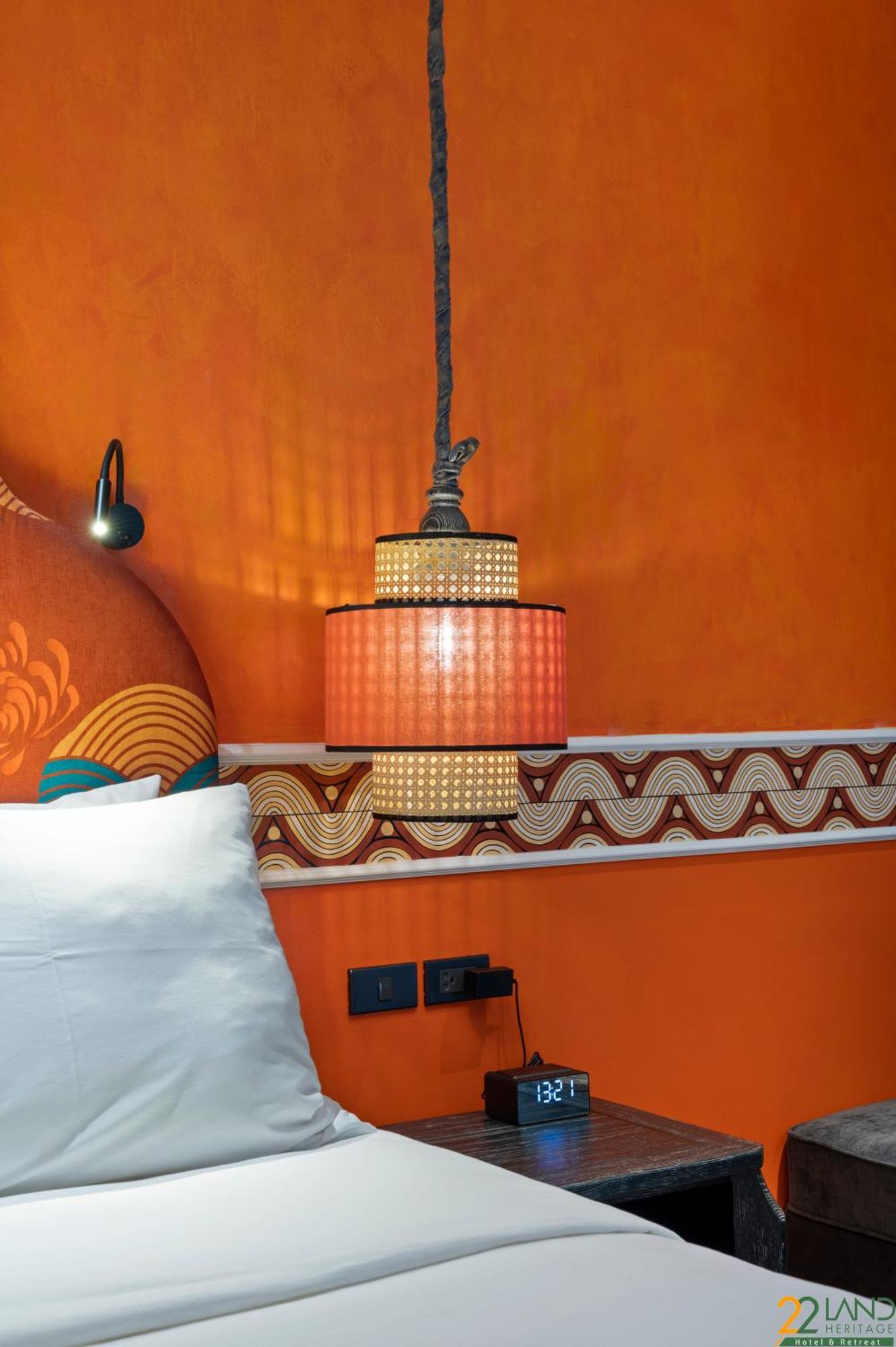 Smarana Hanoi Heritage Rum bild