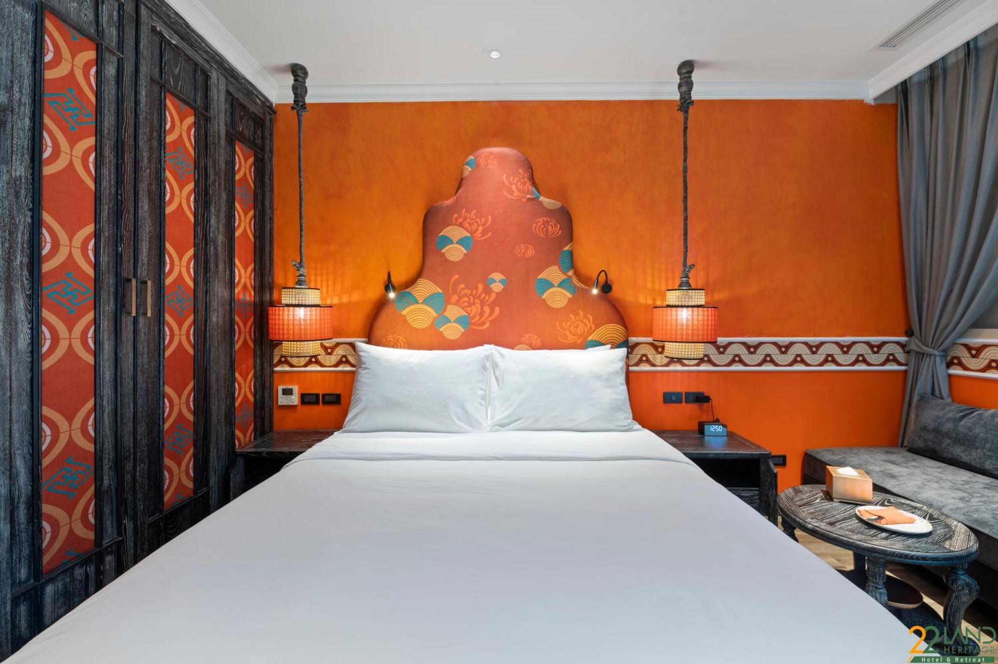 Smarana Hanoi Heritage Rum bild