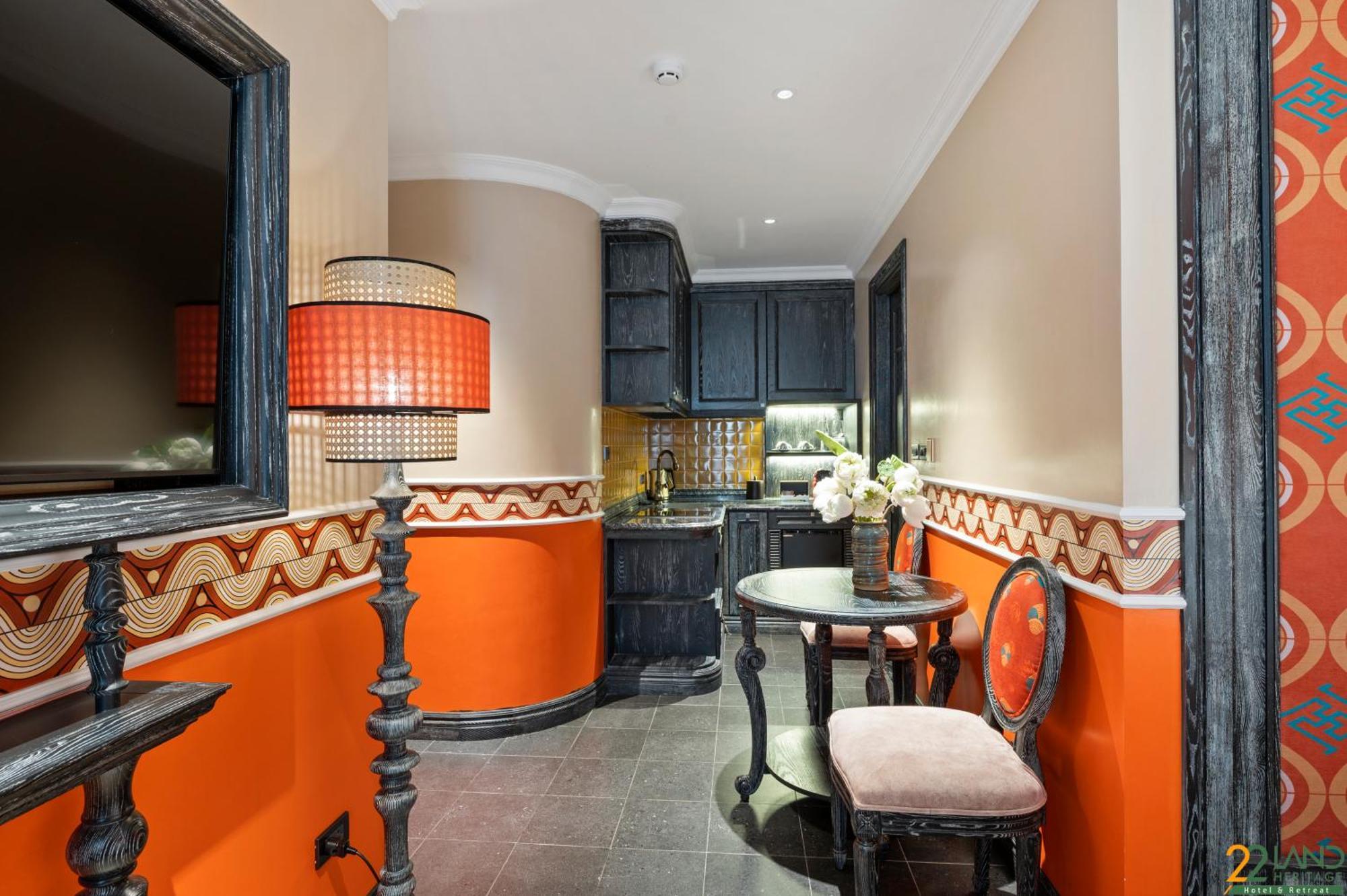 Smarana Hanoi Heritage Rum bild