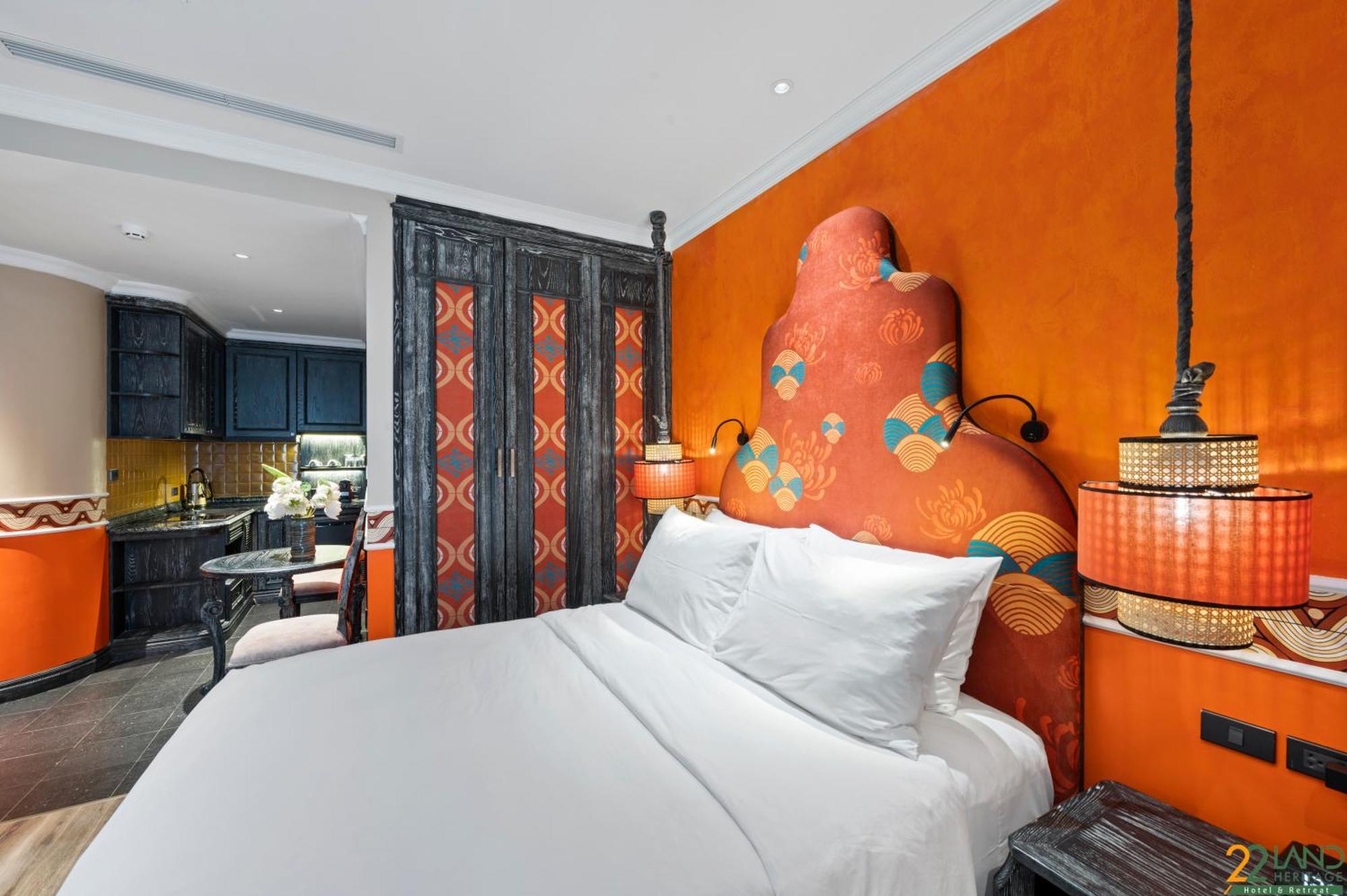 Smarana Hanoi Heritage Rum bild