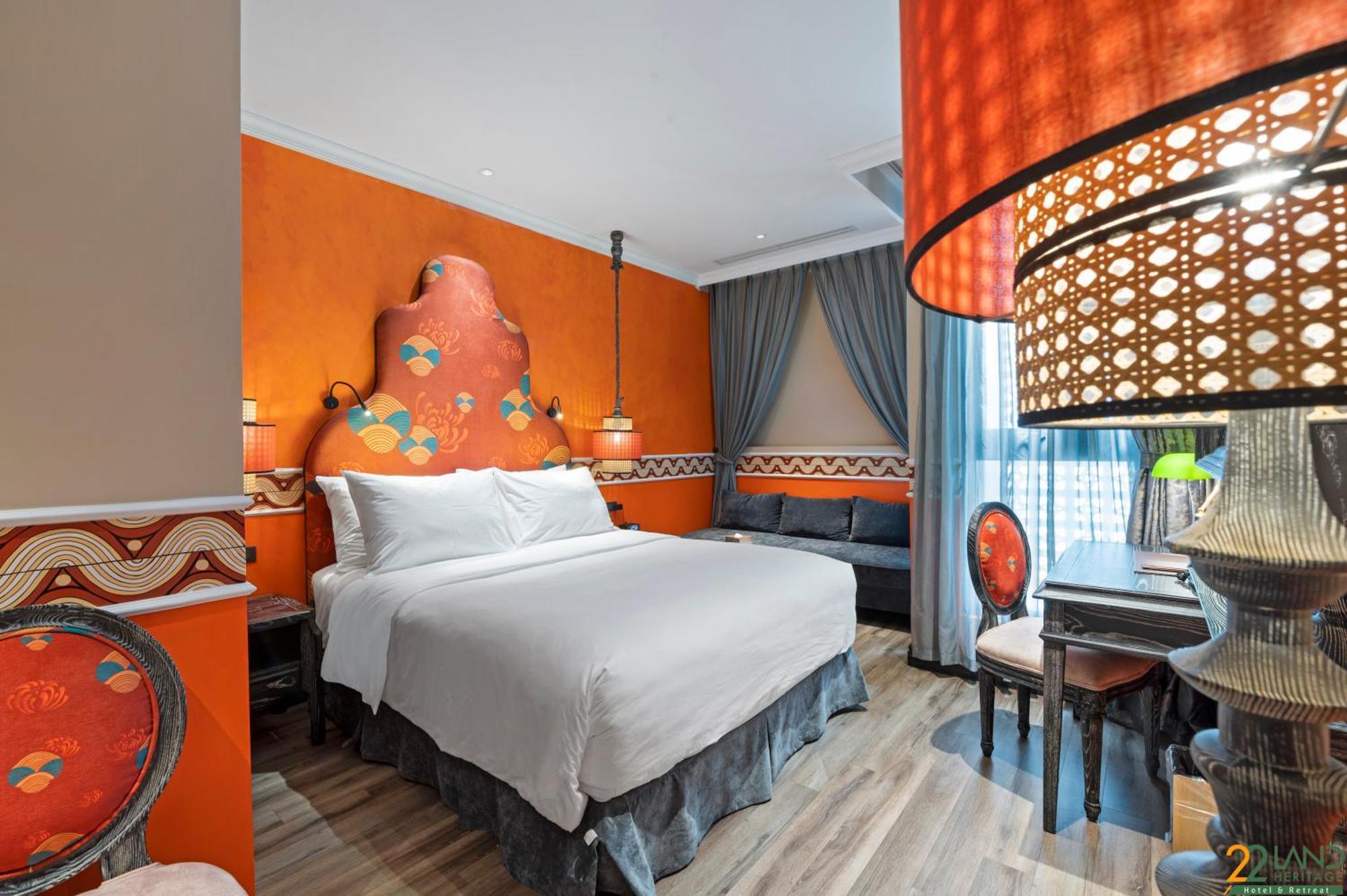 Smarana Hanoi Heritage Rum bild