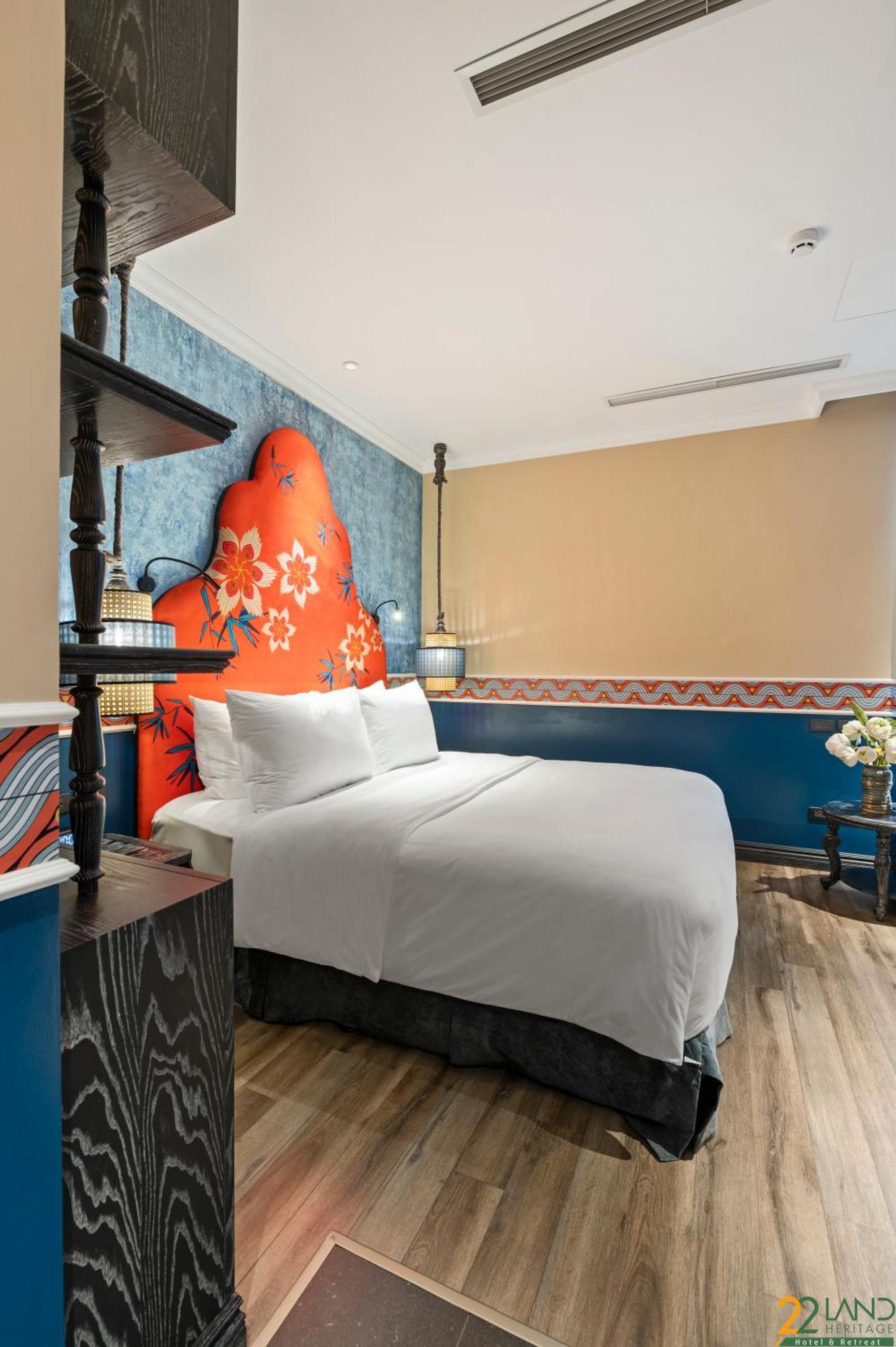 Smarana Hanoi Heritage Rum bild