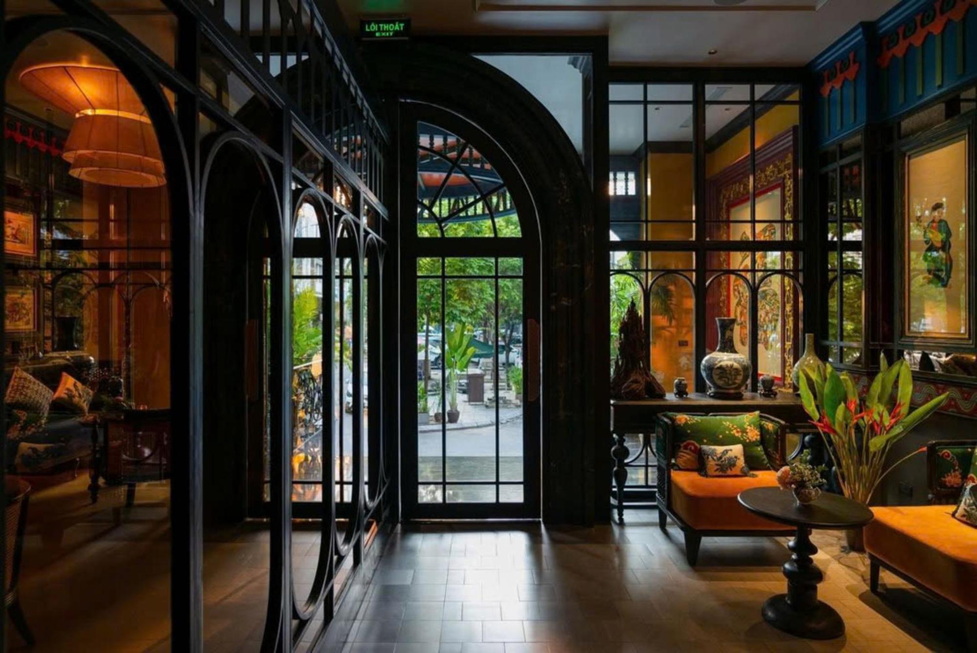 Smarana Hanoi Heritage Exteriör bild