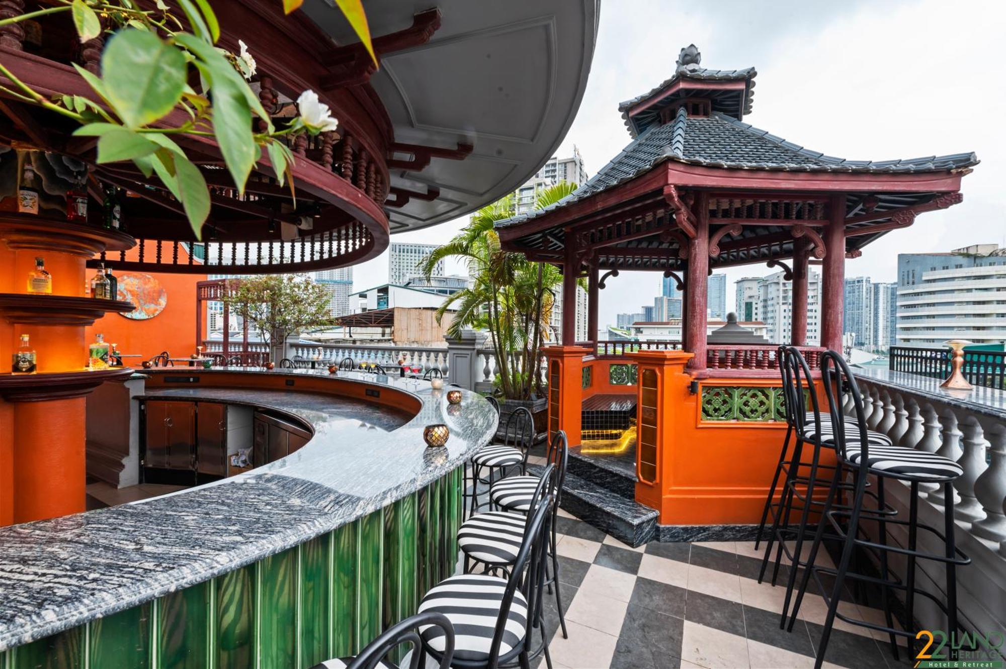 Smarana Hanoi Heritage Exteriör bild